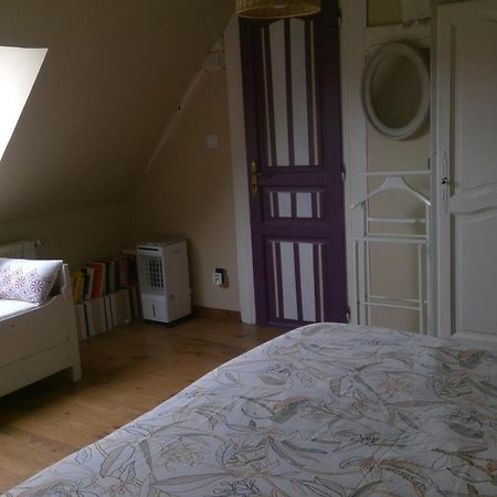 Chambres A La Campagne Requeil Екстериор снимка