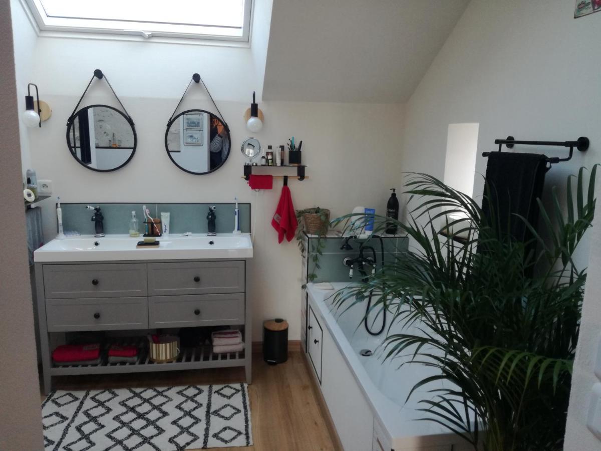 Chambres A La Campagne Requeil Екстериор снимка