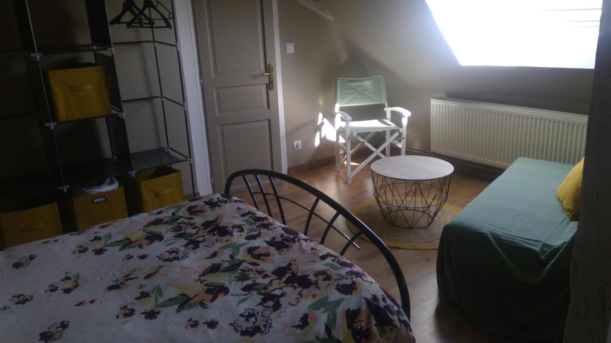 Chambres A La Campagne Requeil Екстериор снимка
