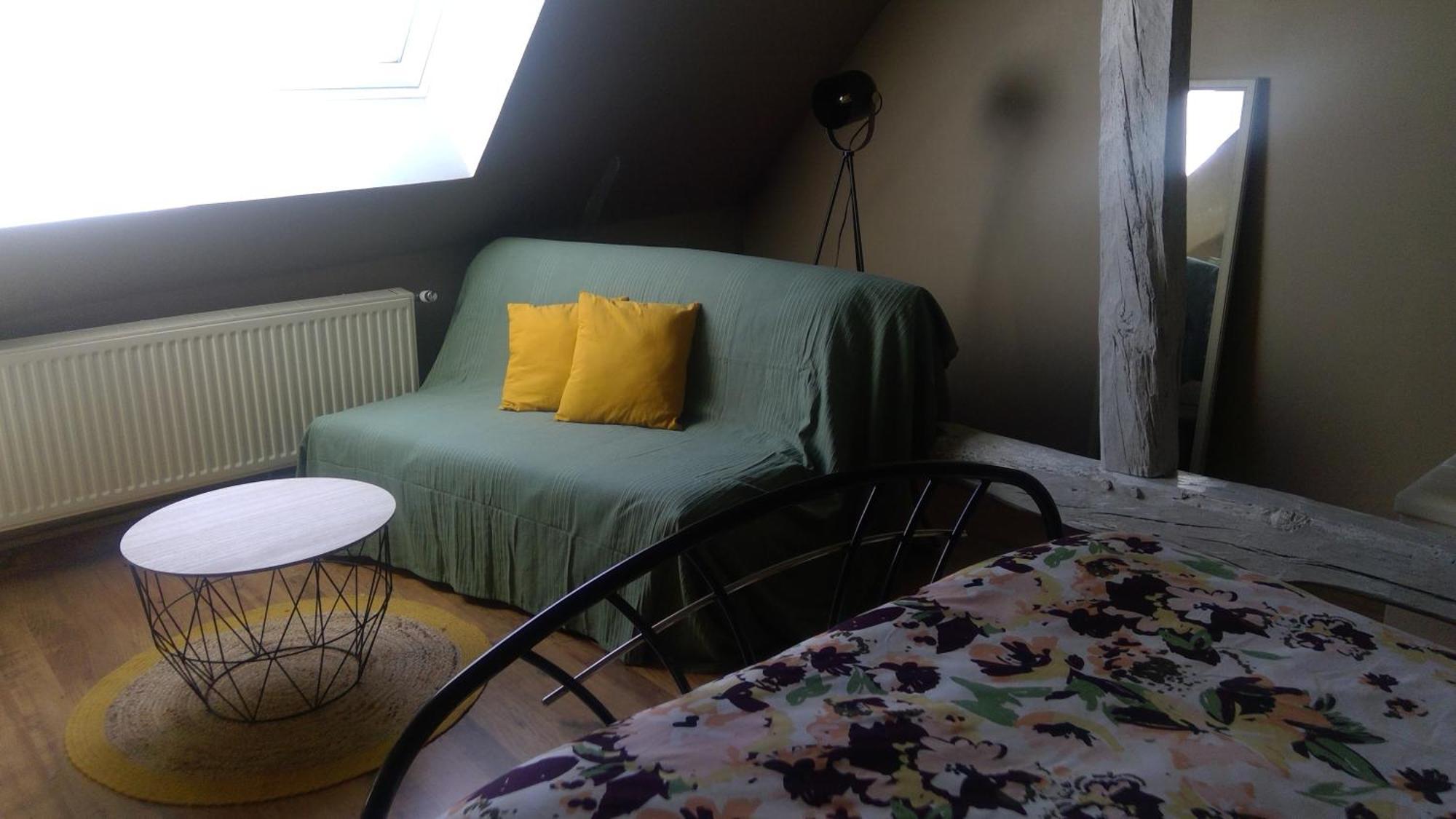 Chambres A La Campagne Requeil Екстериор снимка